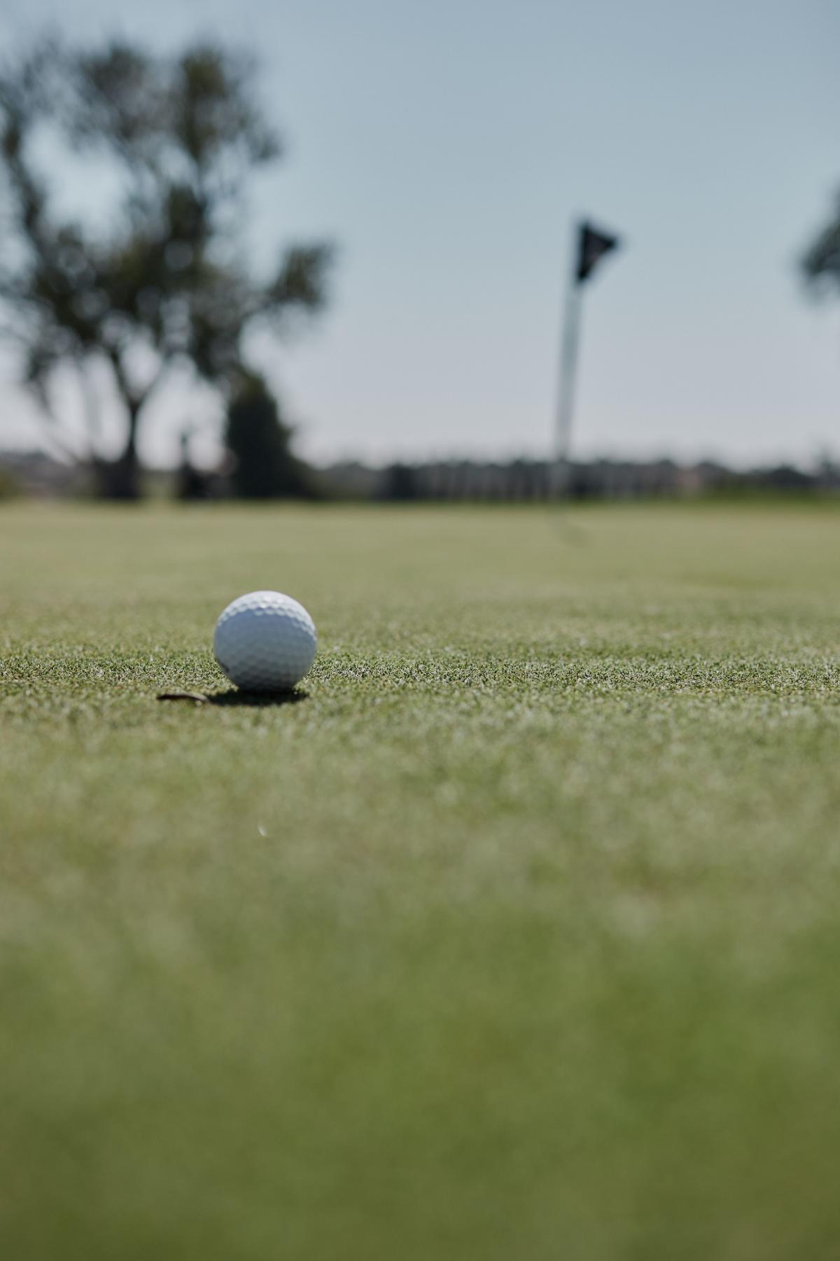 paso robles golf club driving range