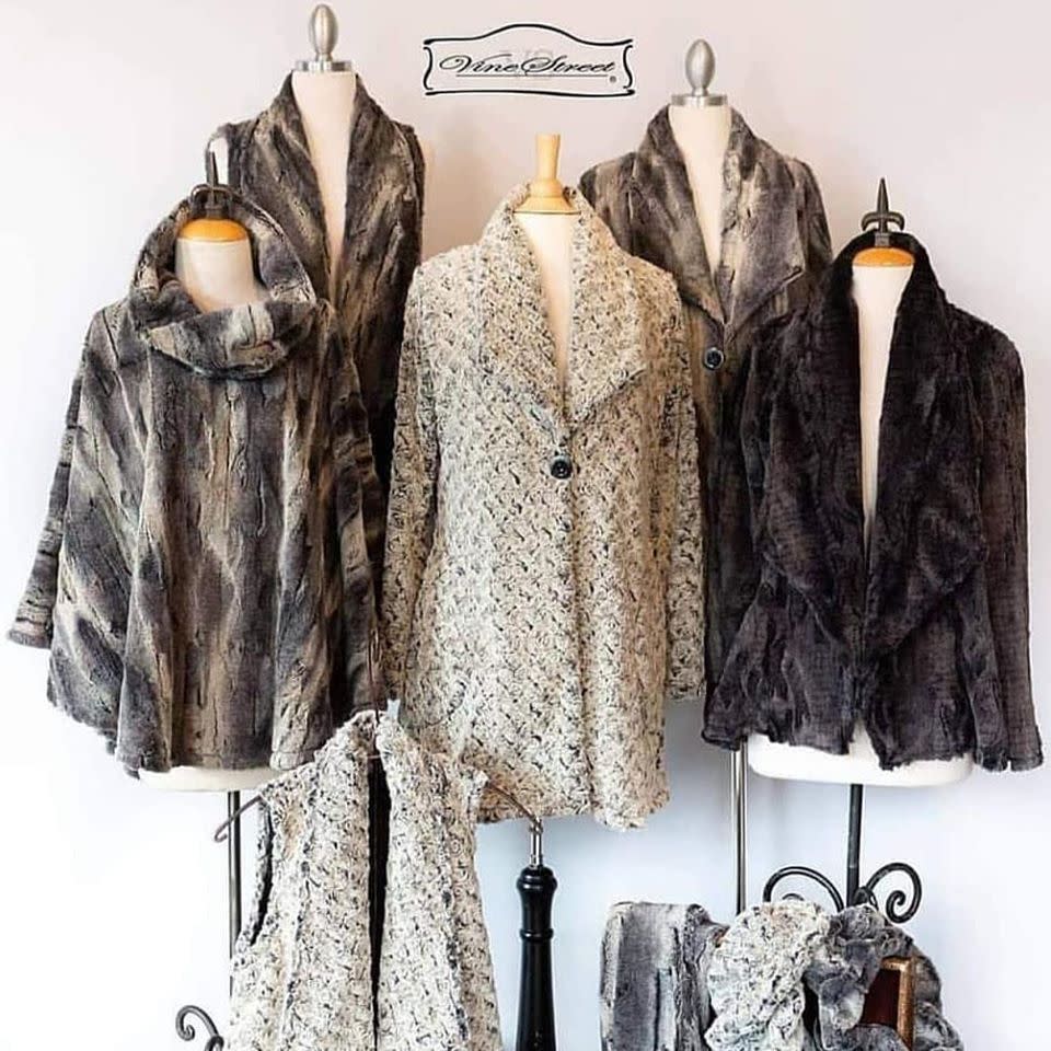 Upscale Resale, Women's Designer Consignor Boutique