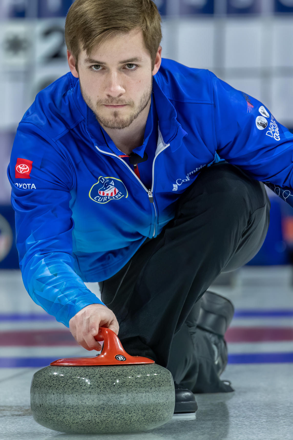 USA Curling 2024 Mixed Doubles National Championship Traverse City