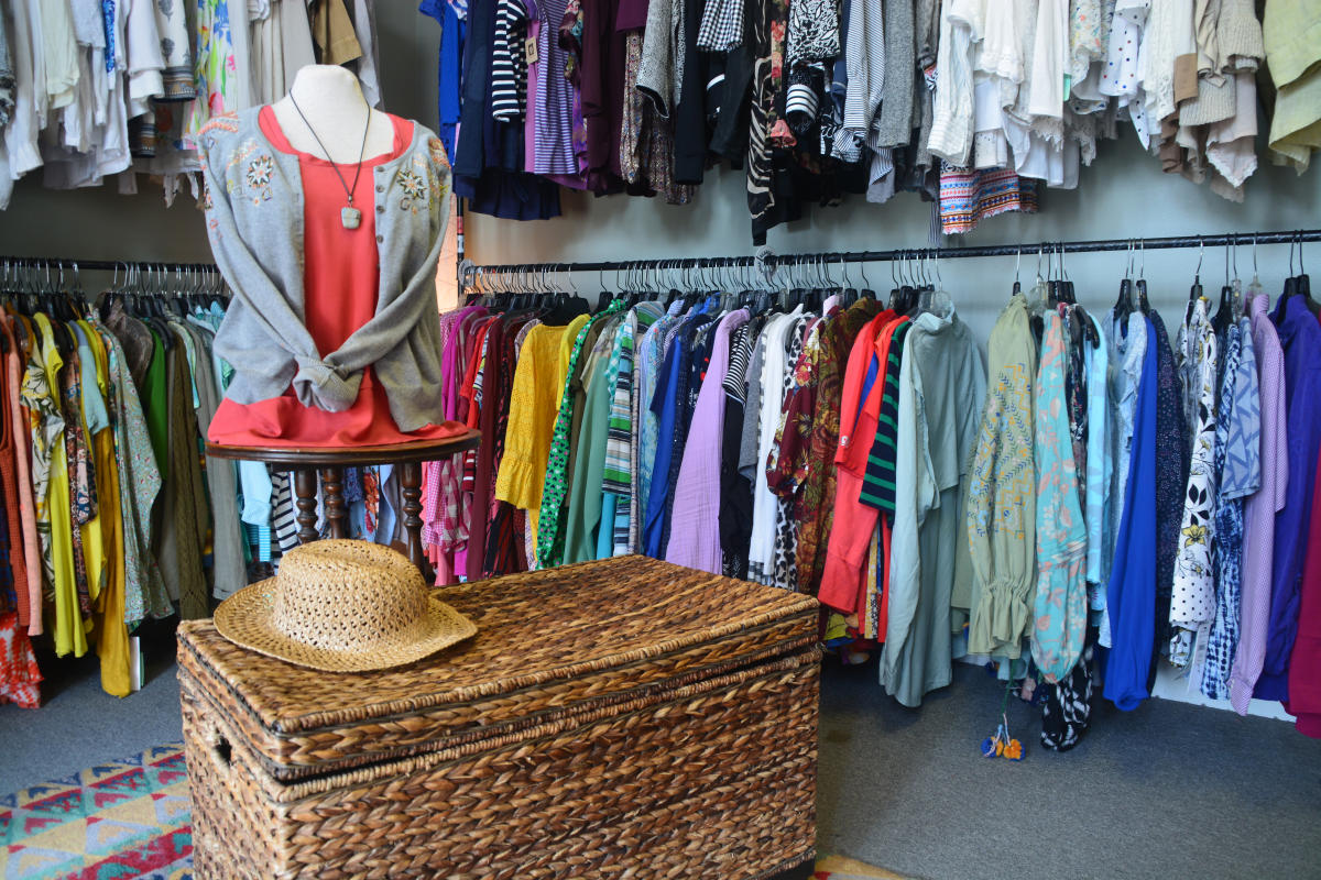 Evergreen Consignment Traverse City, MI 49686