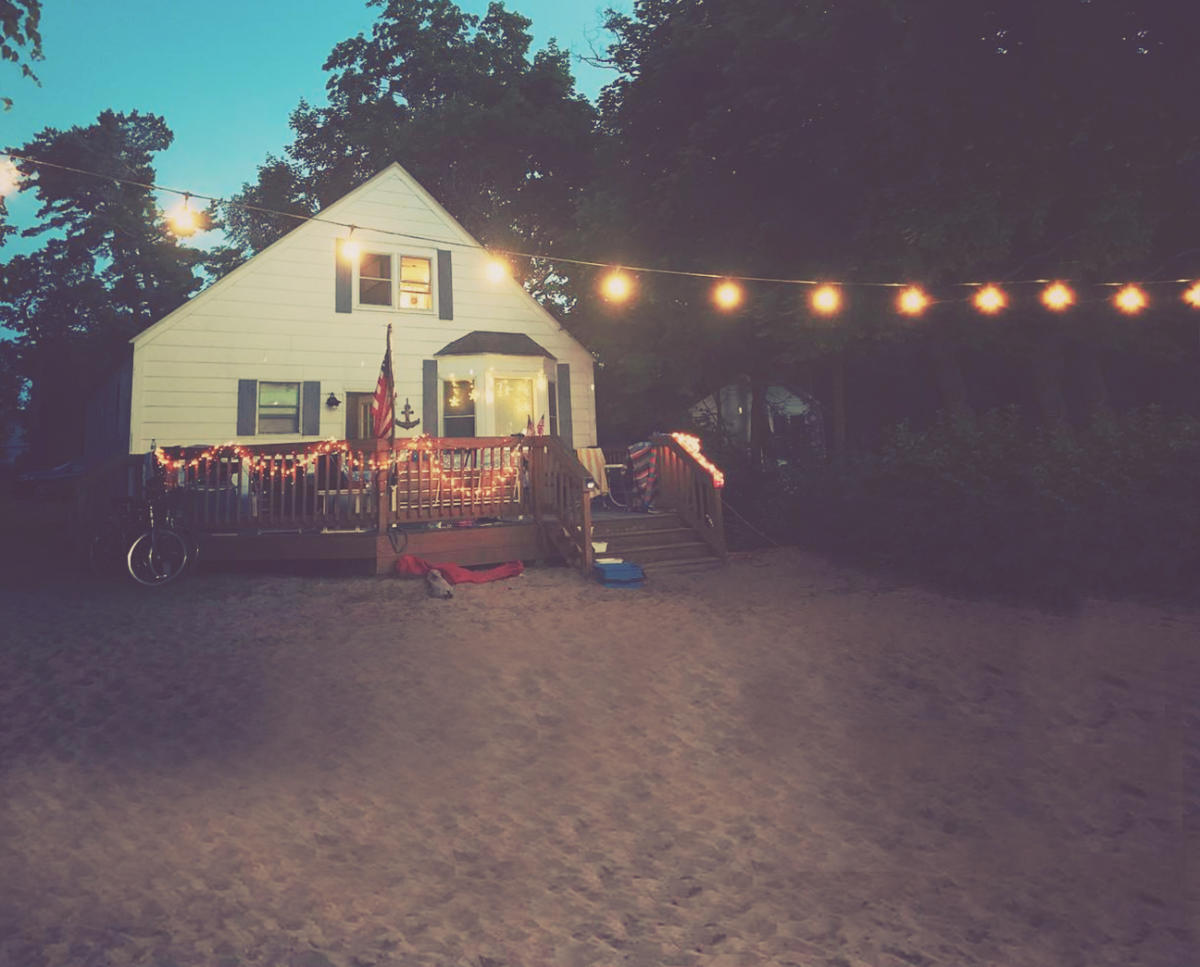 Island View Cottages Traverse City, MI 49686