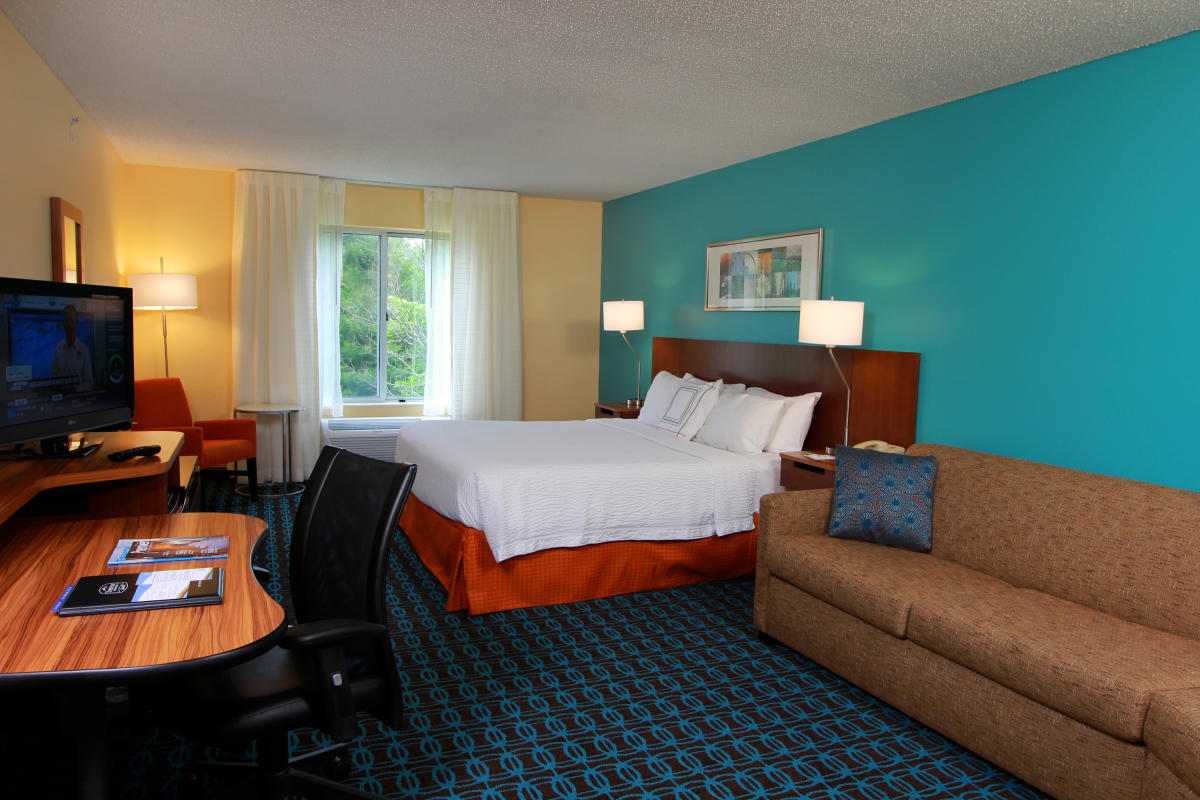 Fairfield Inn by Marriott Traverse City, MI 49684