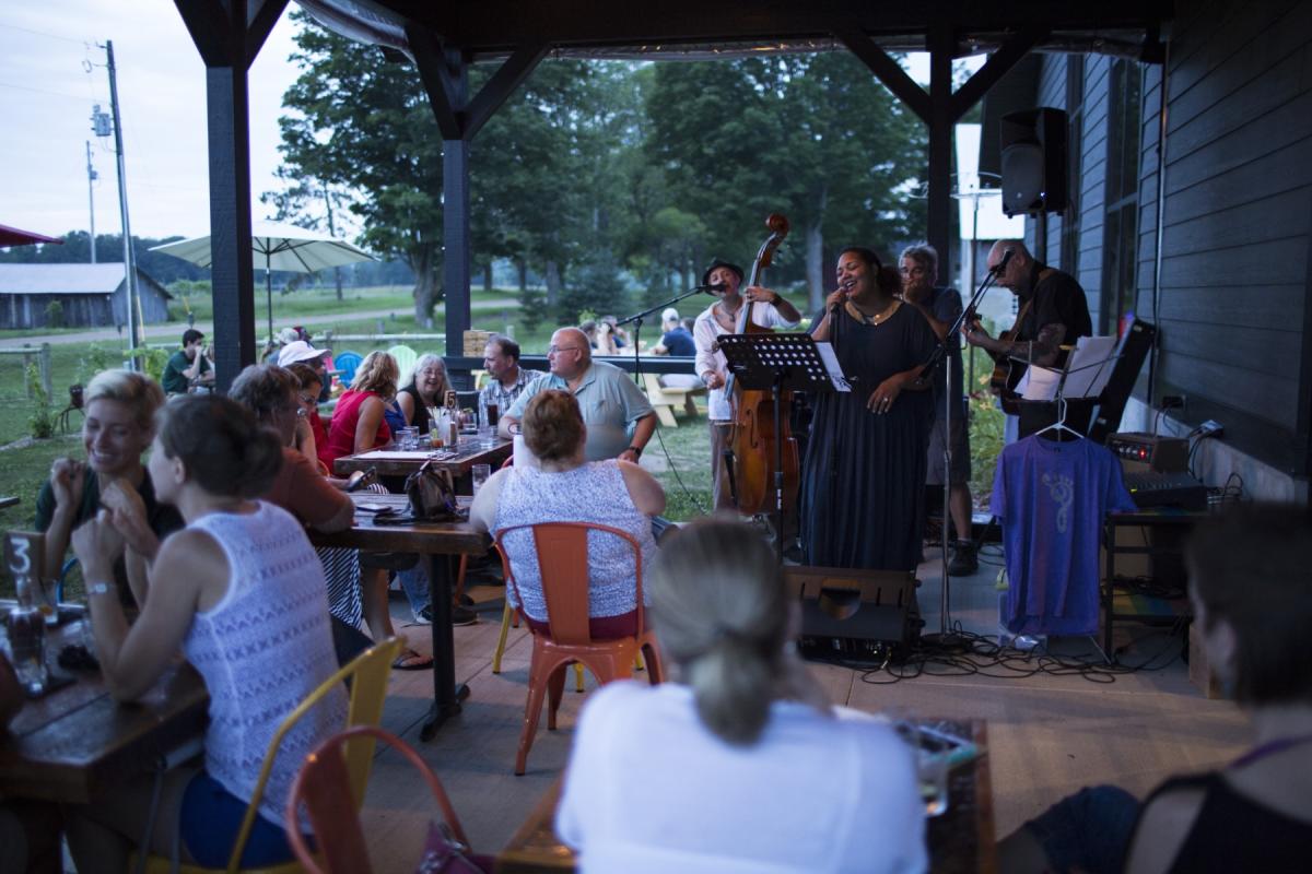 Iron Fish Distillery