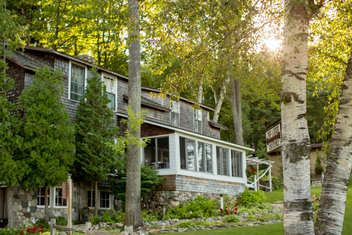 Chimney Corners Resort Frankfort, MI 49635