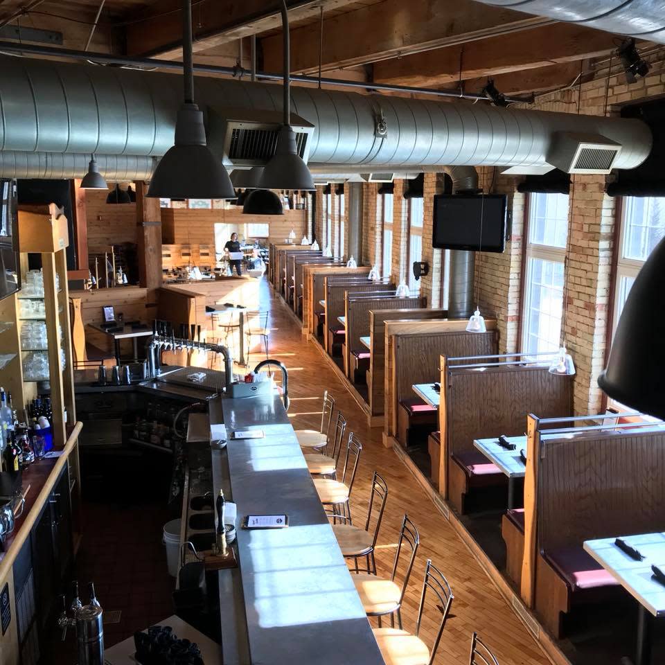 North Peak Brewing Company Traverse City, MI 49684