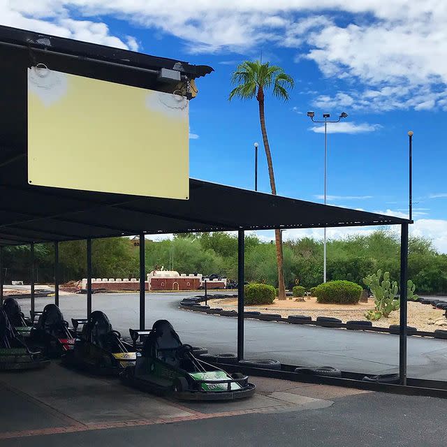 Golf N' Stuff | Tucson, AZ 85751