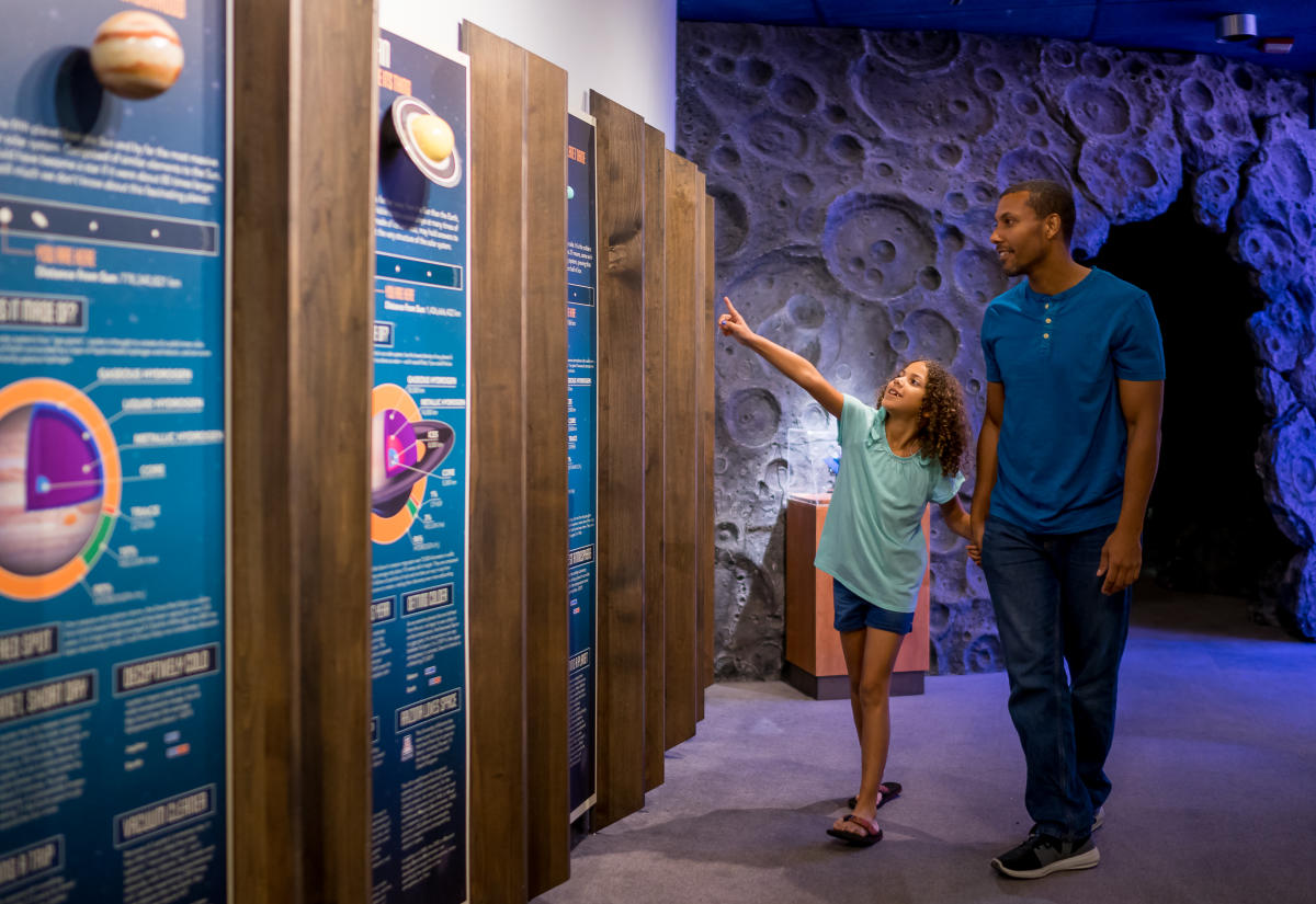 Flandrau Science Center & Planetarium | Tucson, AZ 85721