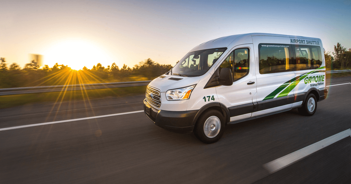 Groome Transportation | Tucson, AZ 85712