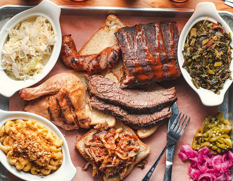 Brother John's Beer, Bourbon & BBQ | Tucson, AZ 85705