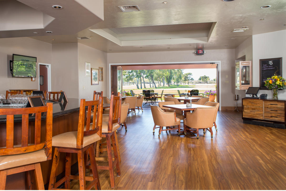 tucson racquet club restaurant