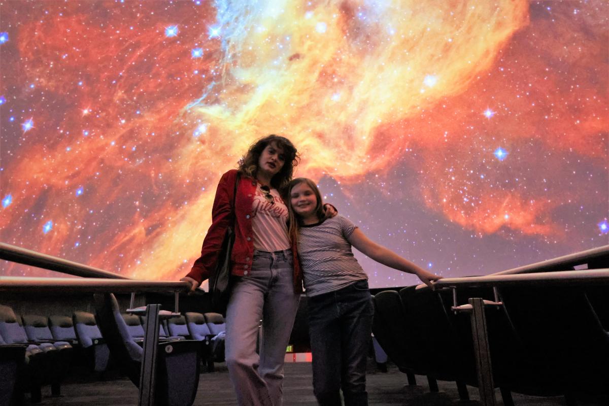 Flandrau Science Center & Planetarium | Tucson, AZ 85721
