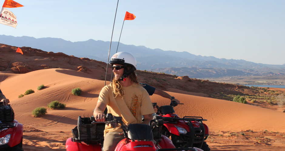 ATV & Jeep Adventure Tours