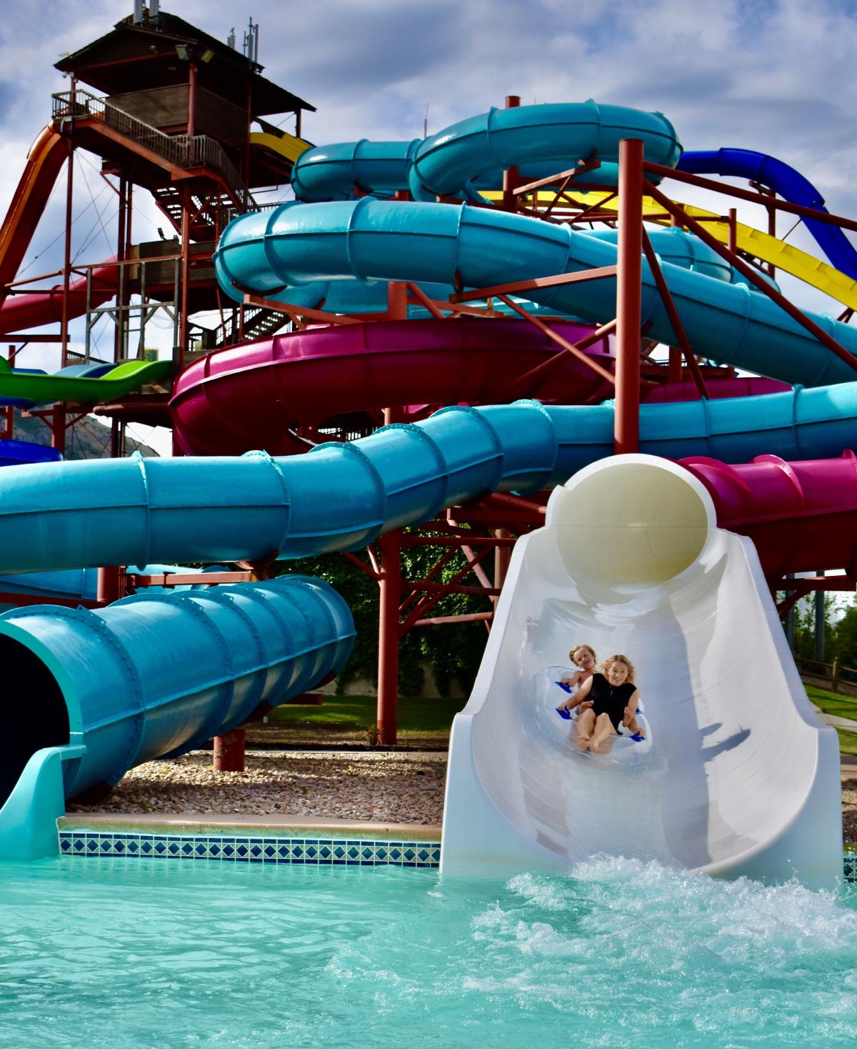 Splash Summit Water Park