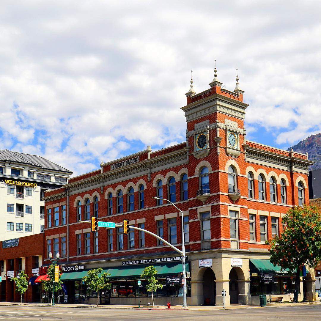 Downtown Provo Inc Downtown Provo Inc