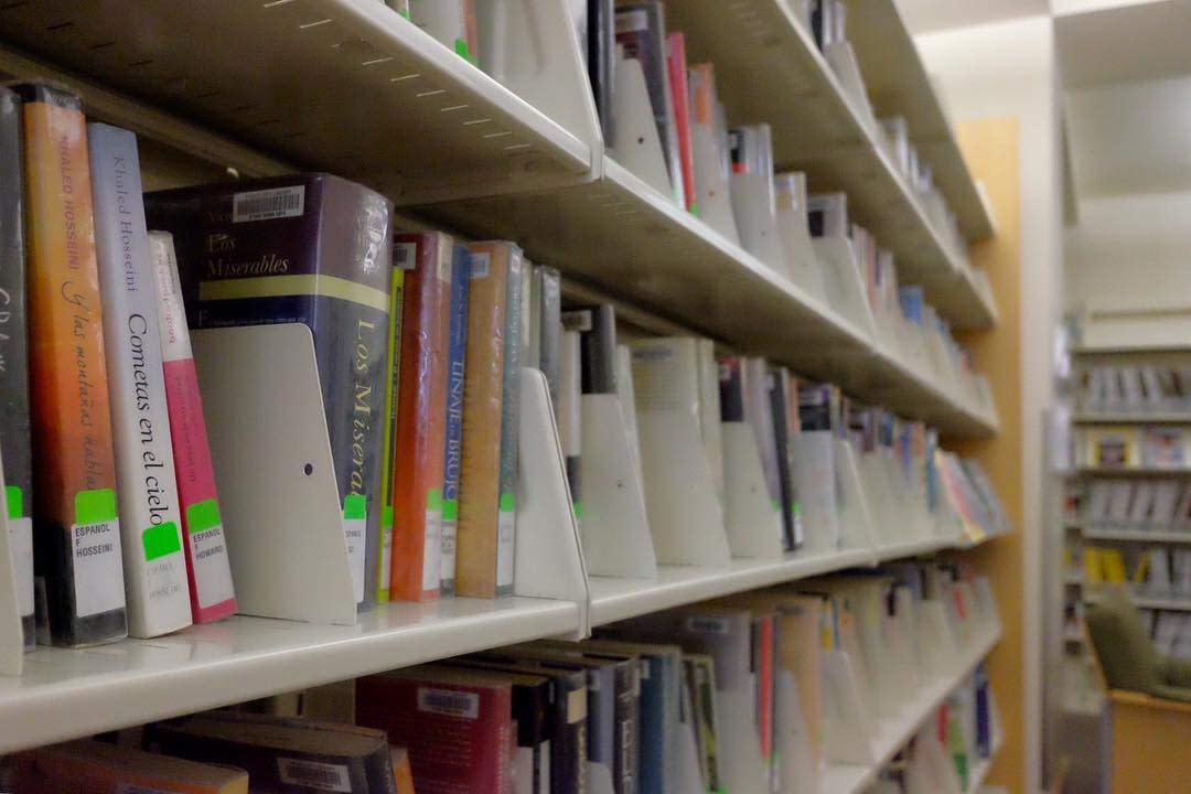 Provo City Library at Academy Square