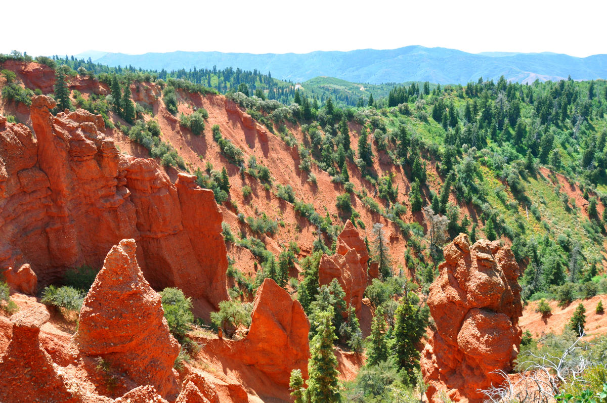 Nebo Loop Scenic Byway