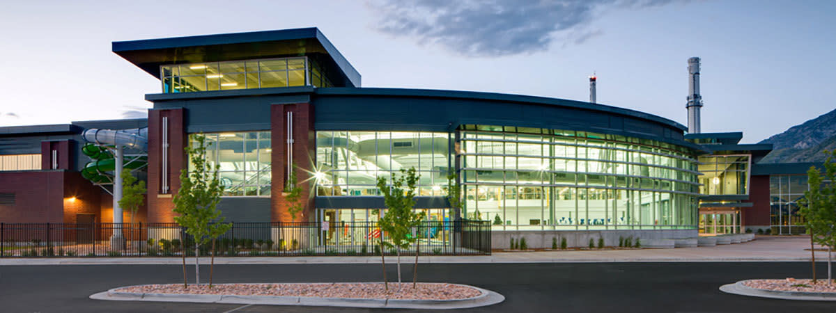 Provo Recreation Center Pool
