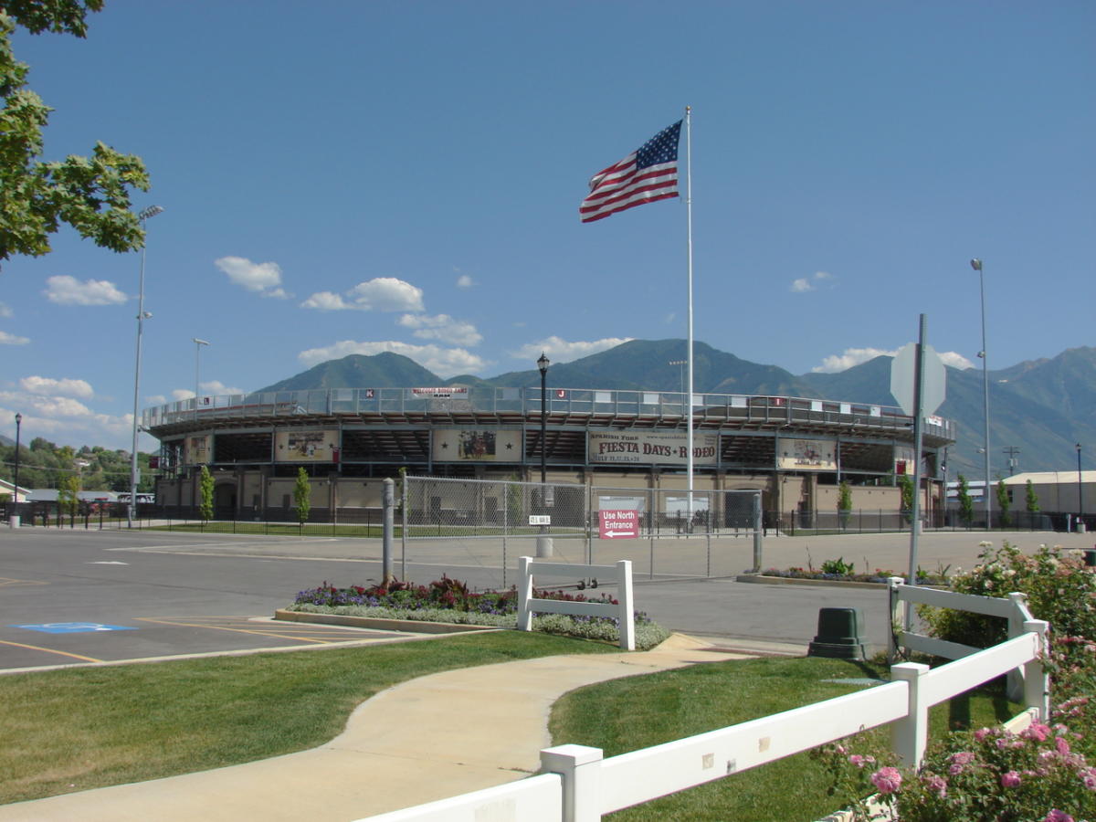 Spanish Fork Fairgrounds