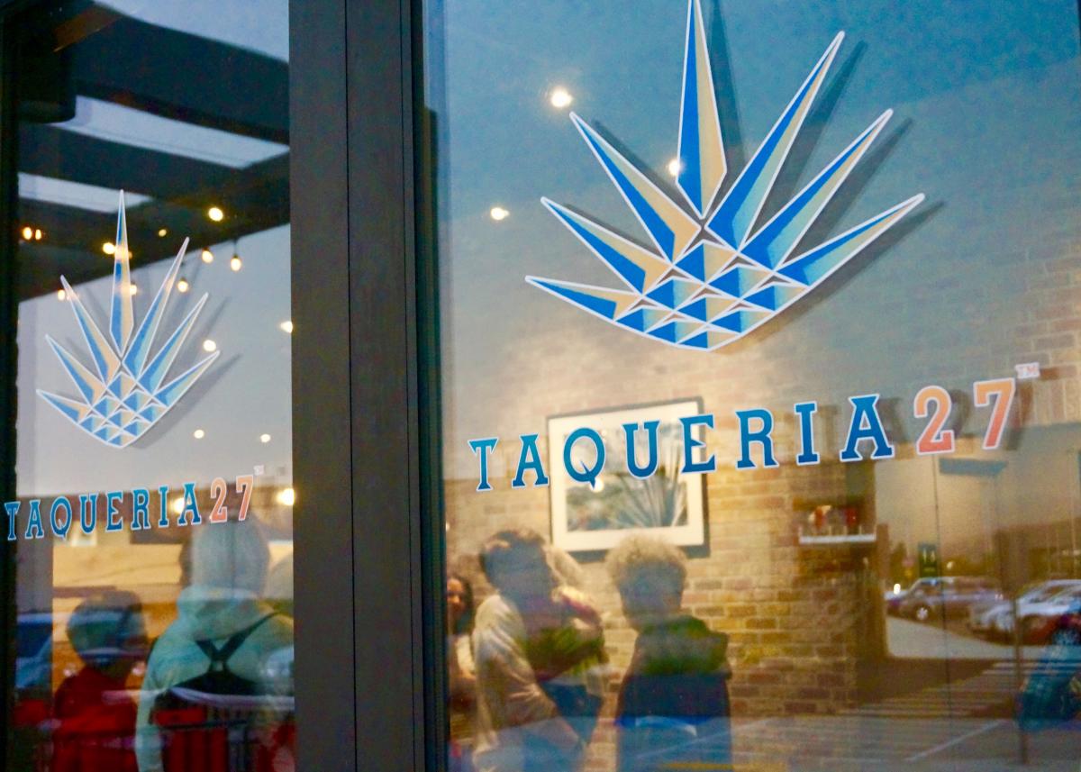 Taqueria 27