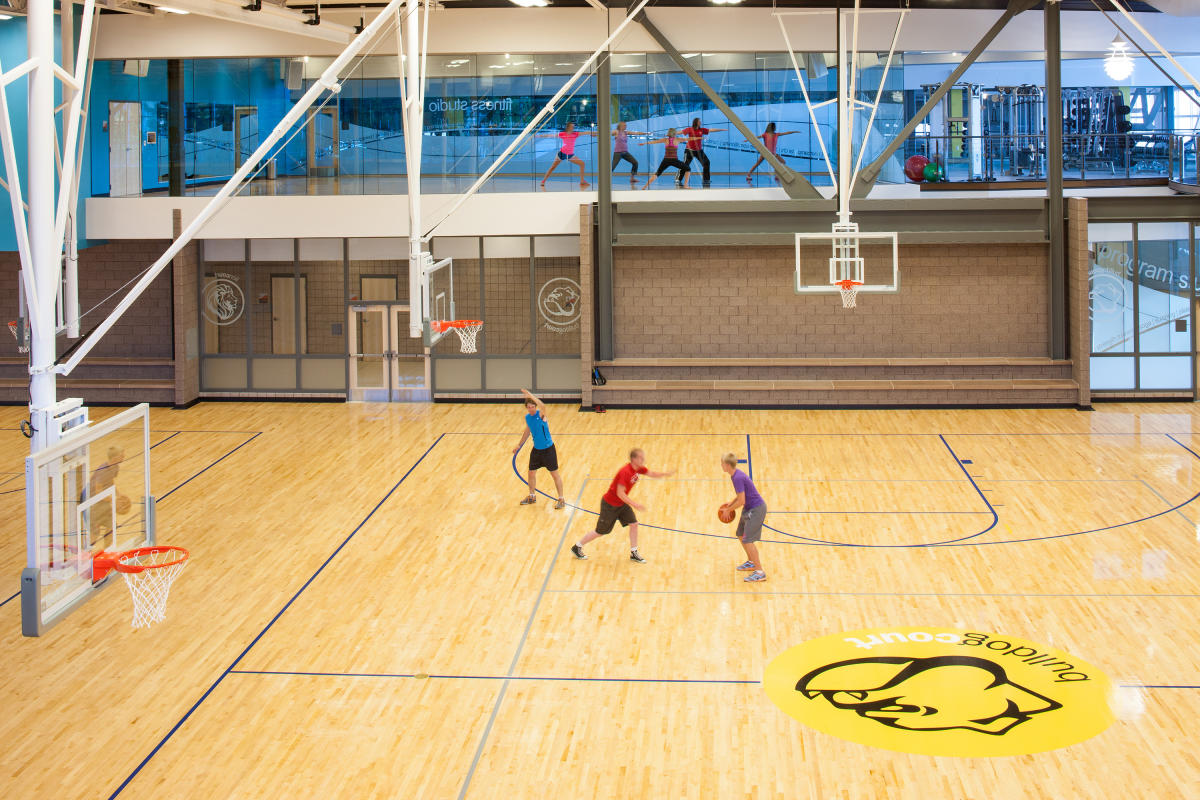 Provo Recreation Center Pool