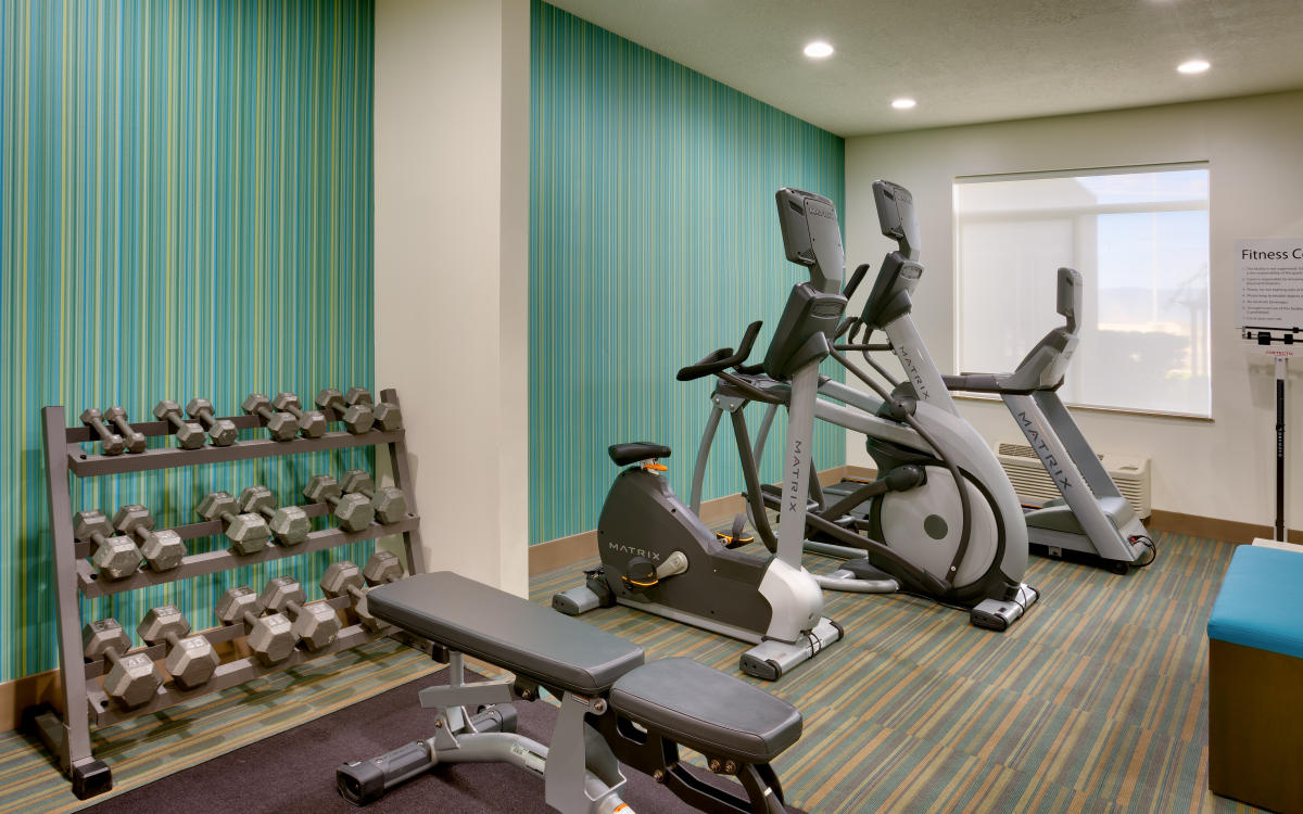 Holiday Inn Express and Suites-American Fork