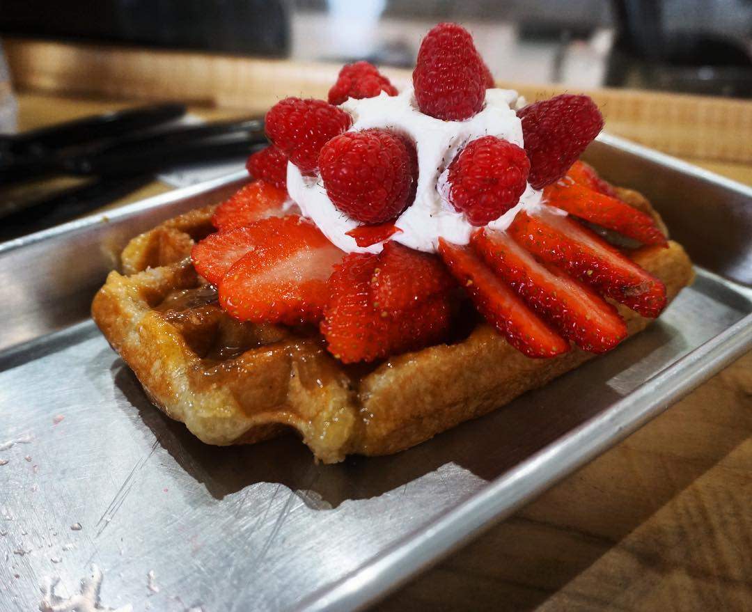 Waffle Love