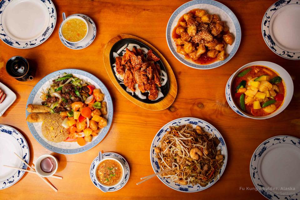 Fu Kung Chinese Restaurant