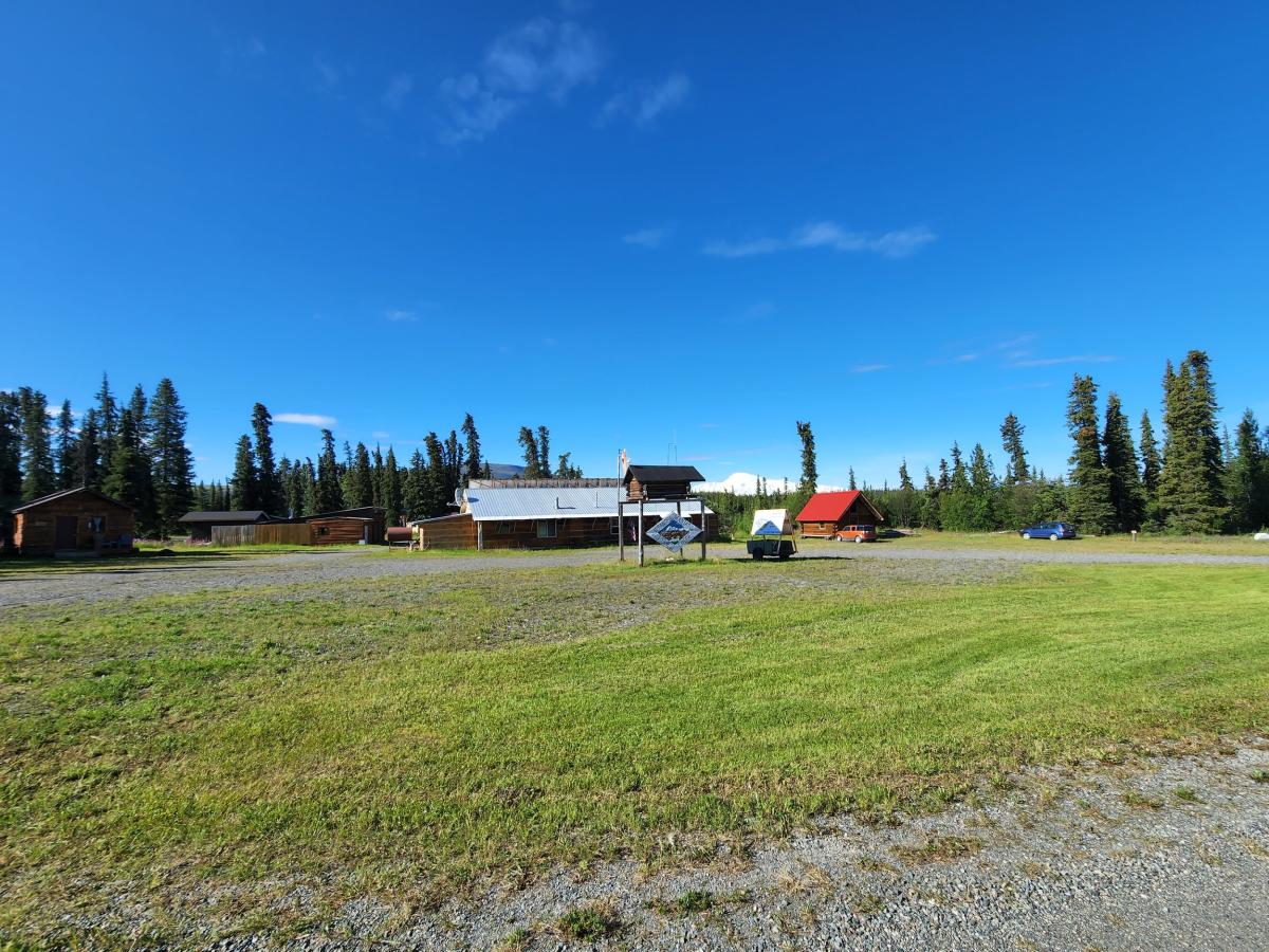 Wrangell Mountains Wilderness Lodge