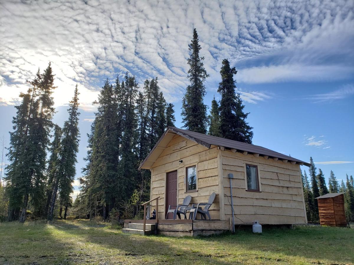Wrangell Mountains Wilderness Lodge