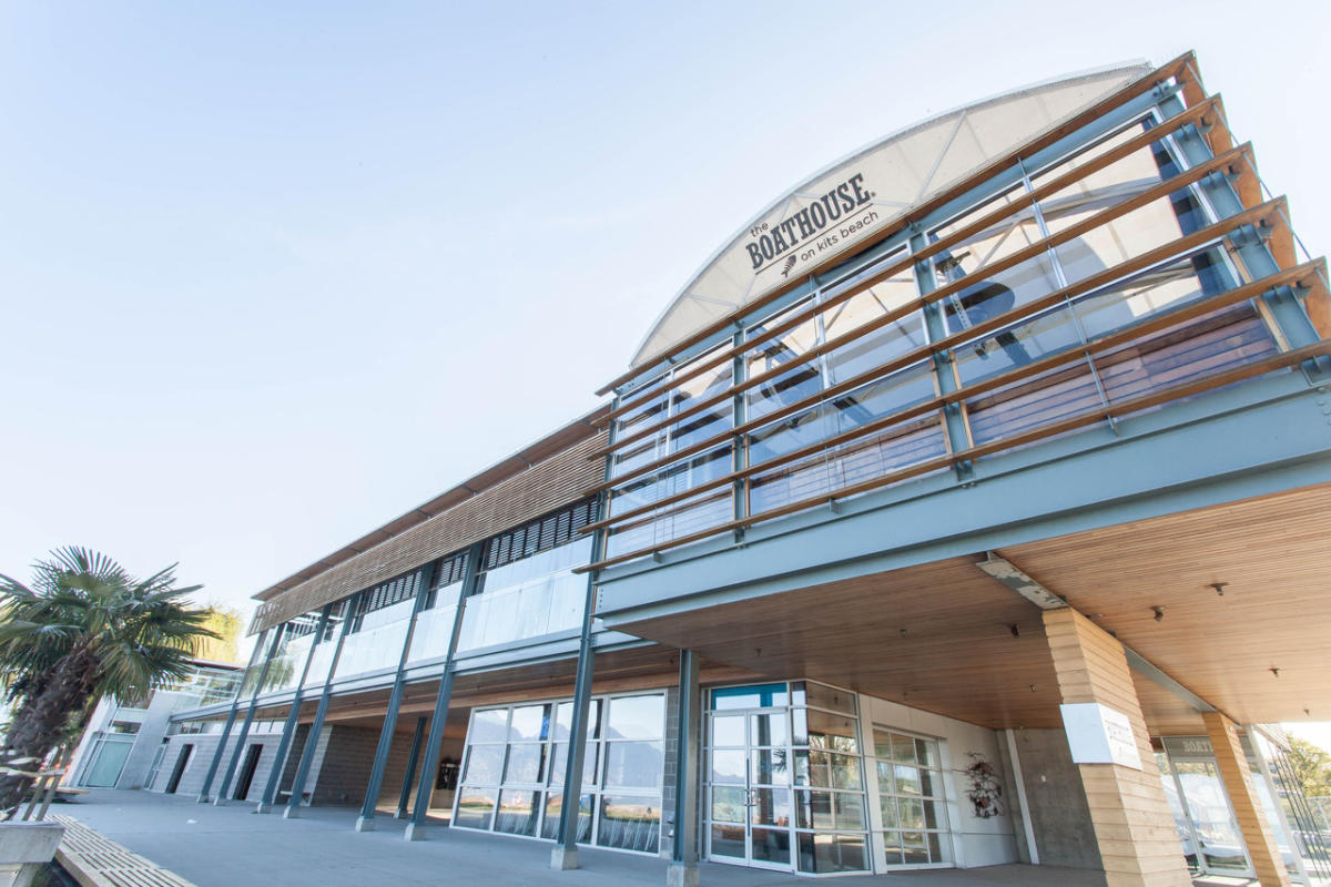 The Boathouse Restaurant Kitsilano