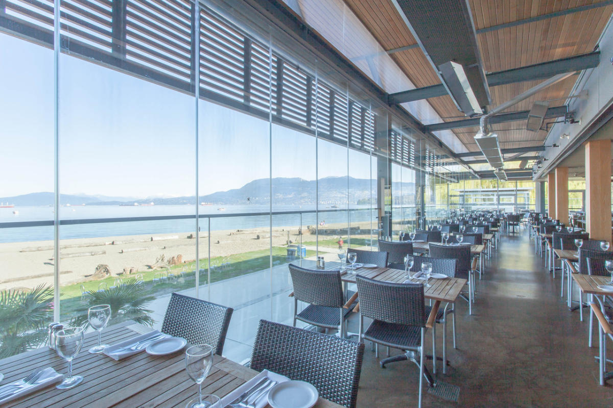The Boathouse Restaurant Kitsilano