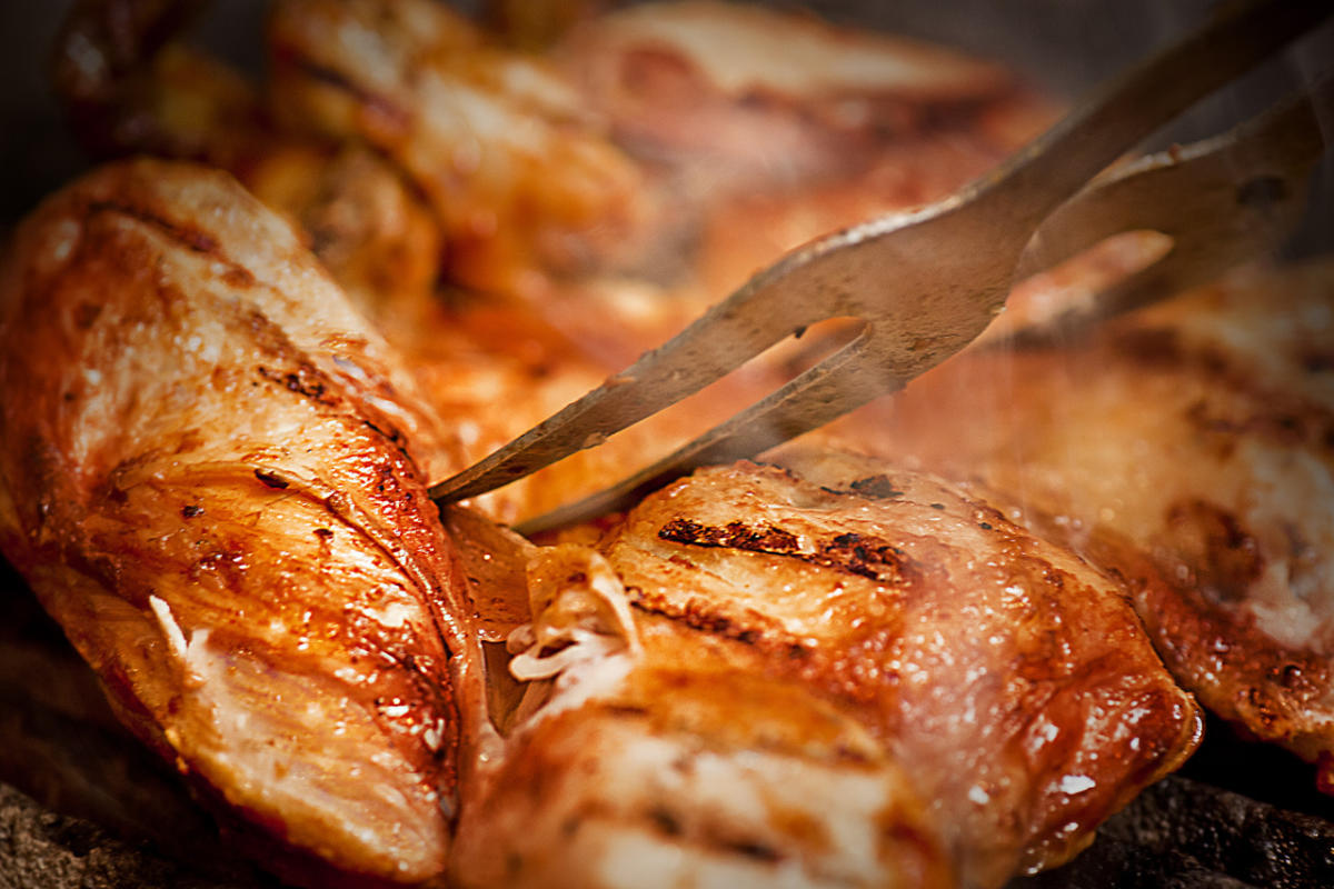 Nando's FlameGrilled Chicken on Davie