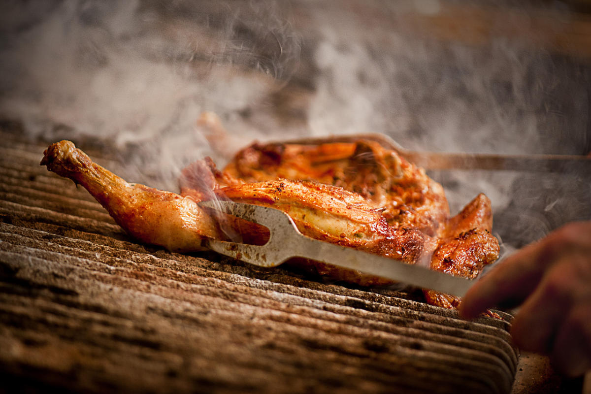 Nando's FlameGrilled Chicken on Davie