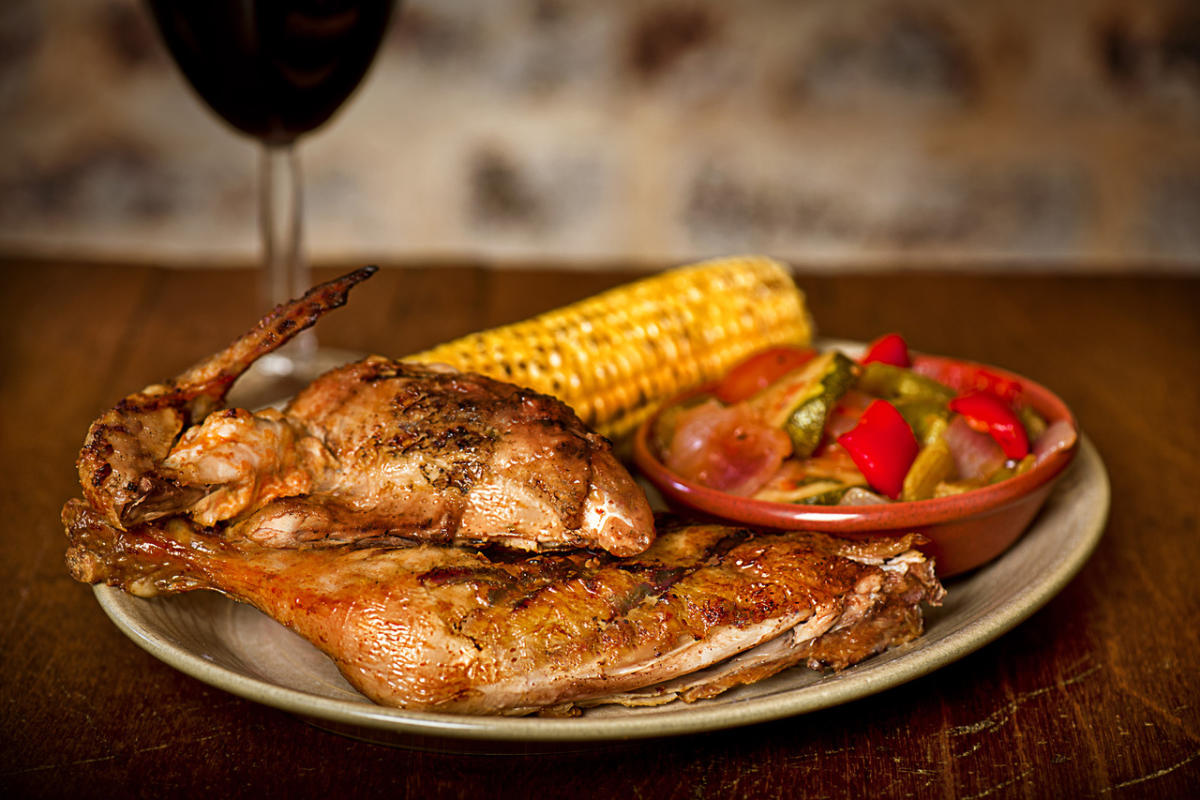 Nando's FlameGrilled Chicken on Davie