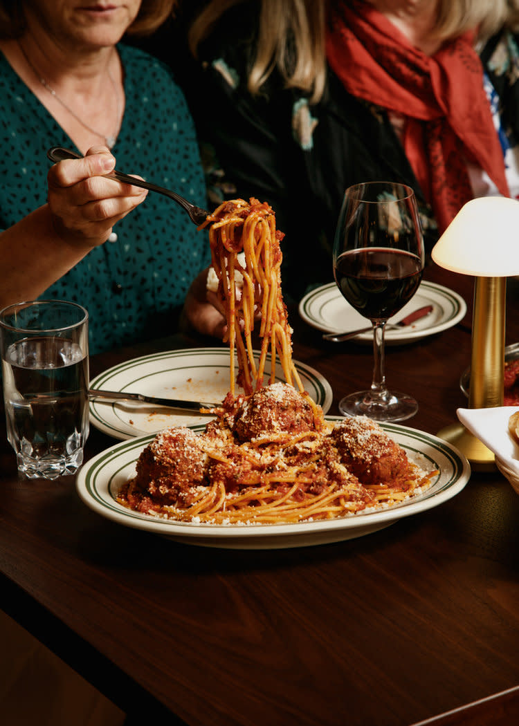 Pepino’s Spaghetti House