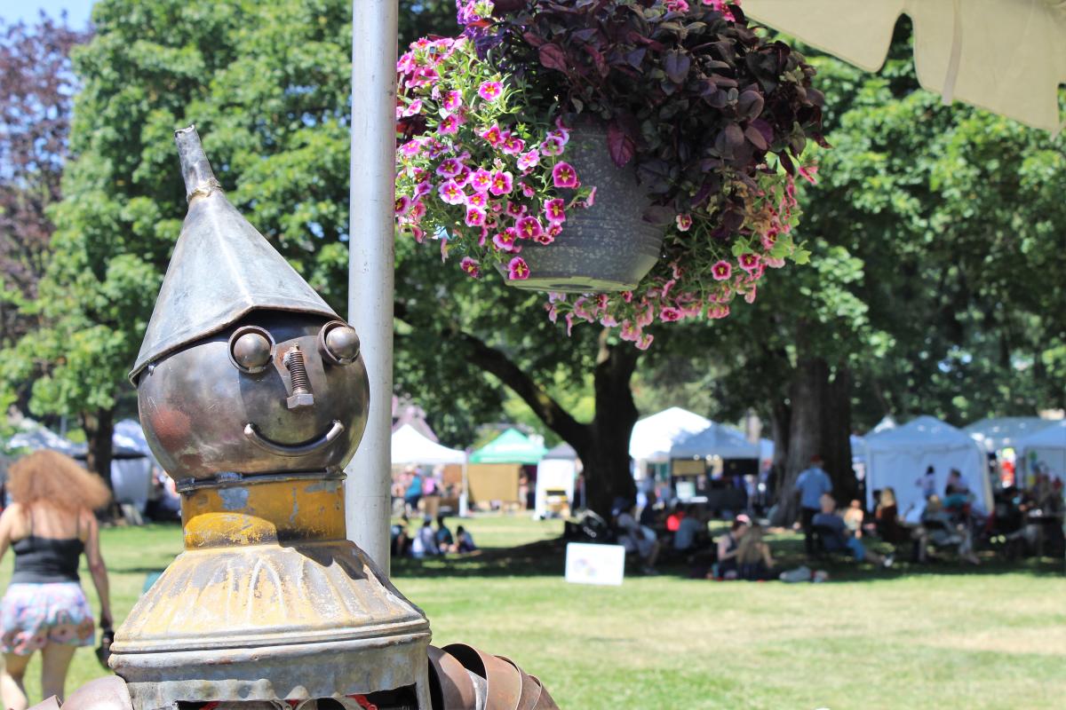 2022 Recycled Art Fair