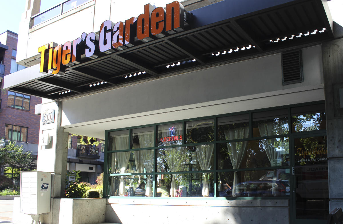 Tiger S Garden