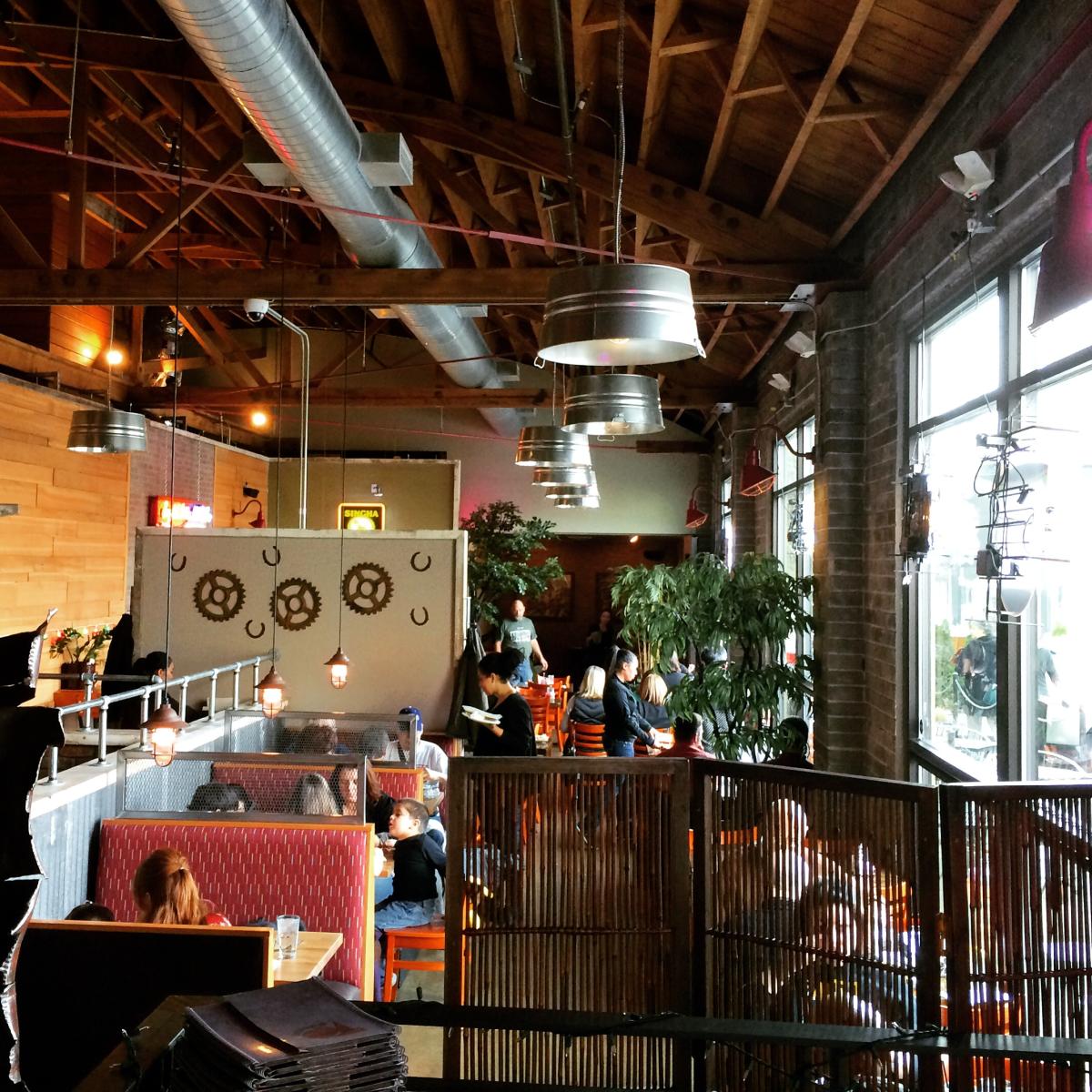 Thai Orchid Restaurant Sushi Bar
