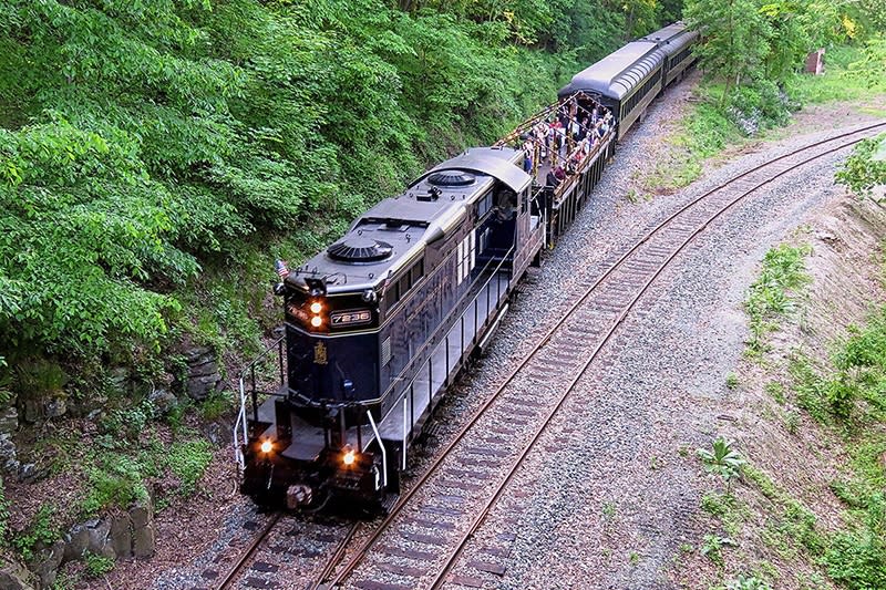 Colebrookdale Railroad | Boyertown, PA