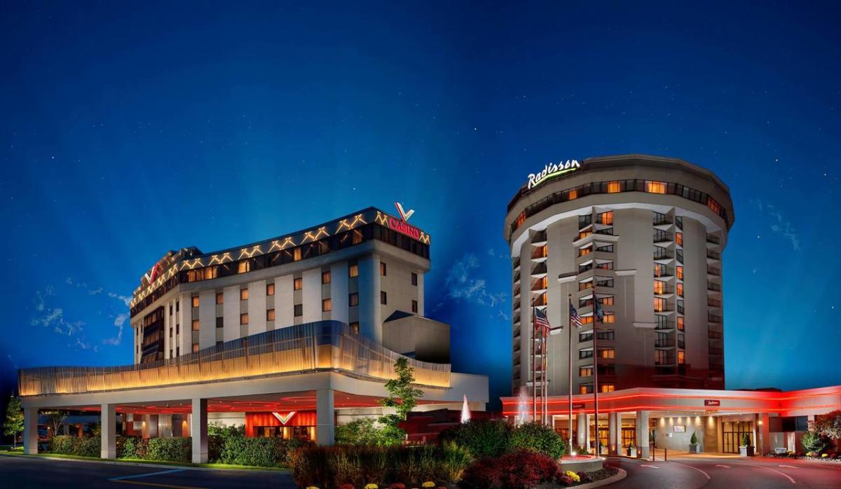 VALLEY FORGE CASINO