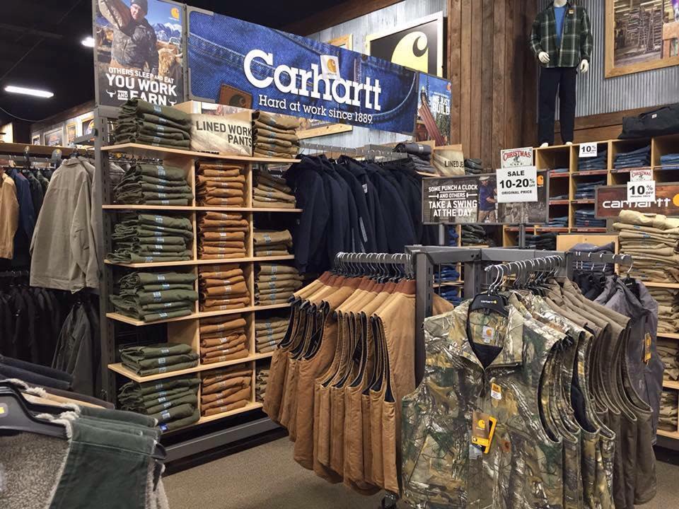 Fucina Monarca Insoddisfatto carhartt outlet smithfield nc ...