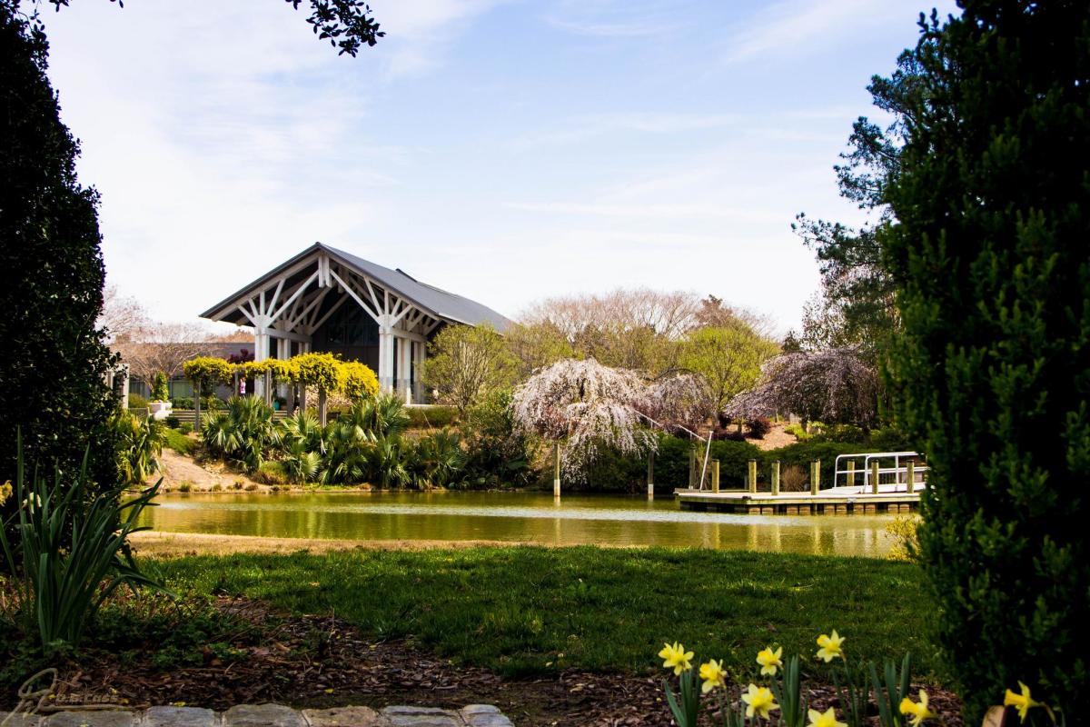 Norfolk Botanical Garden