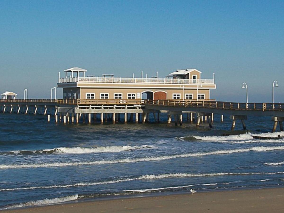 Ocean View Fishing Pier