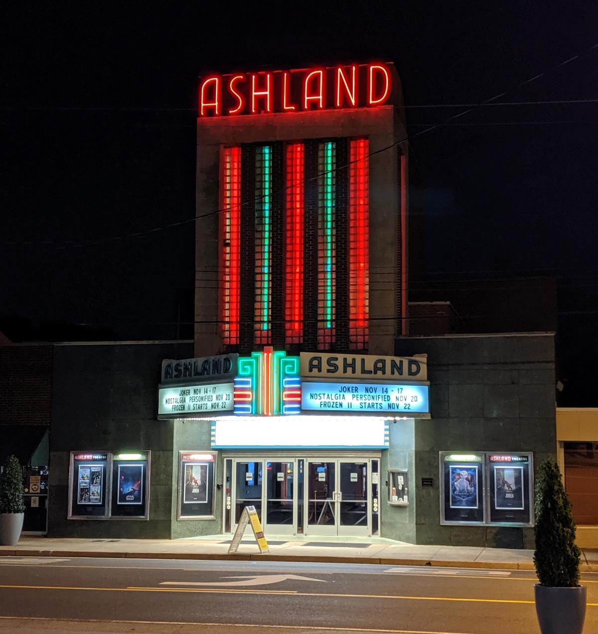 dinner movie theater williamsburg va