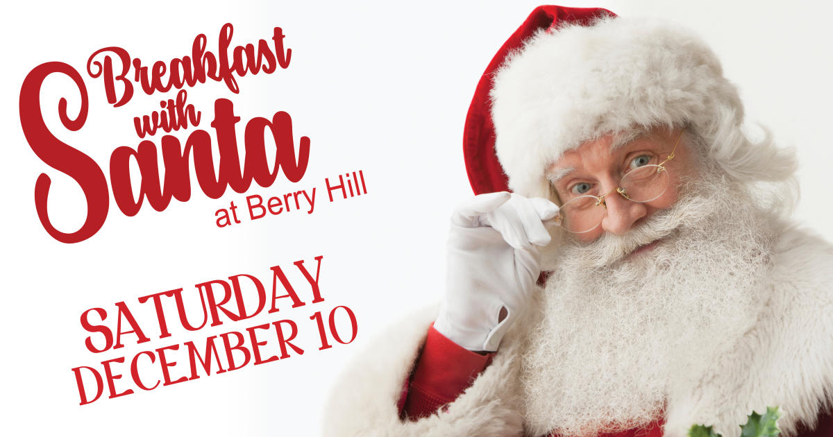 Breakfast with Santa
