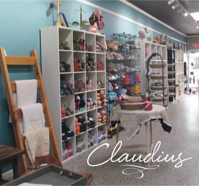 Claudius Consign Design Claudius Consign Design