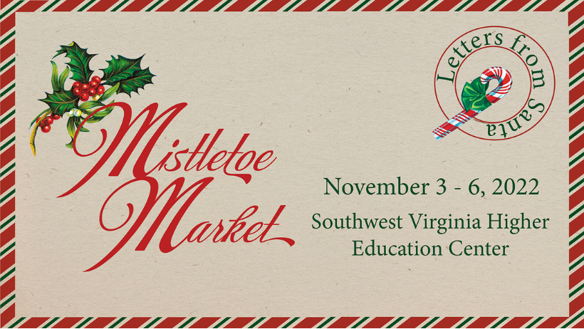 Mistletoe market
