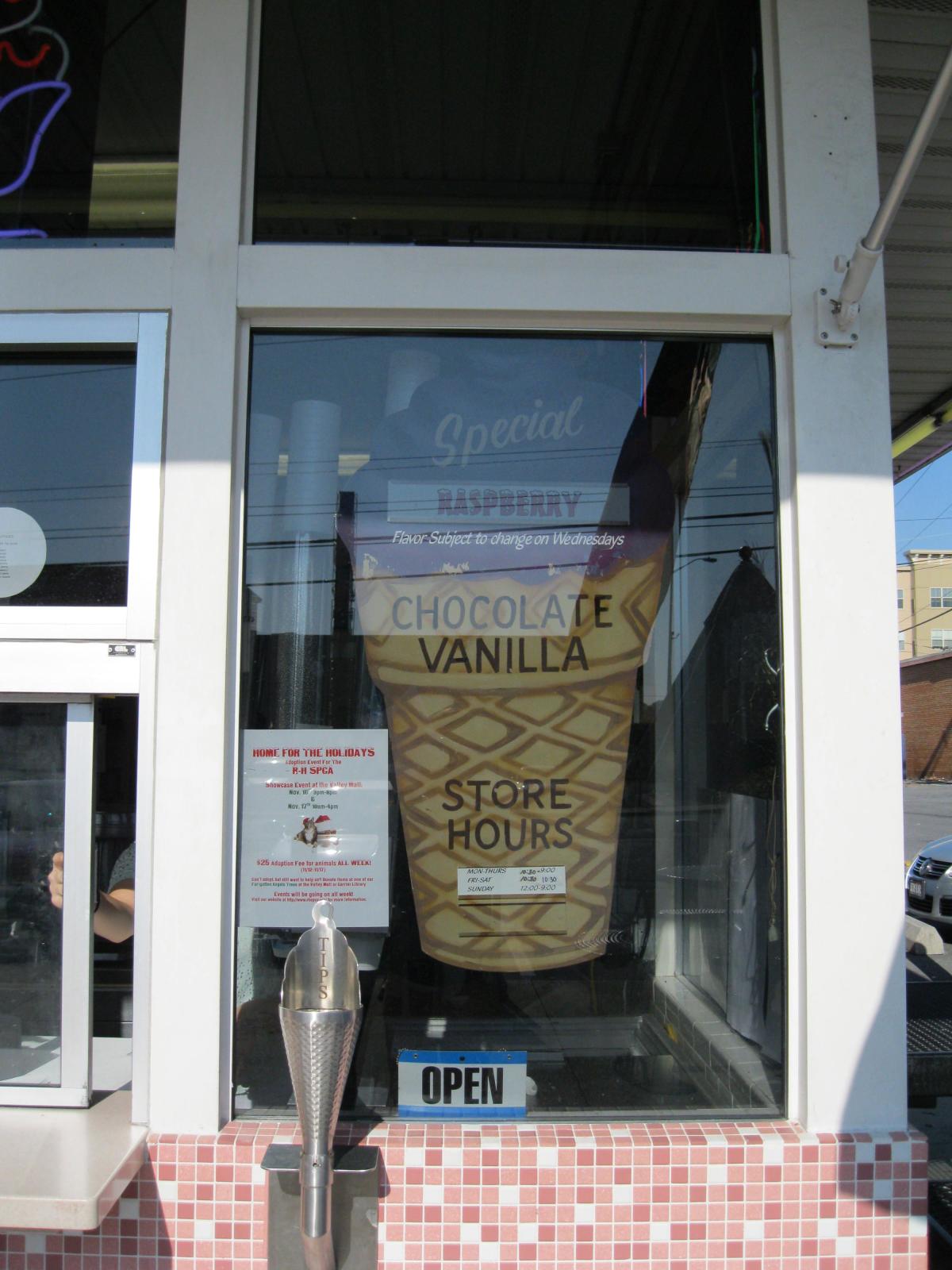 Kline's Dairy Bar- South Main Street