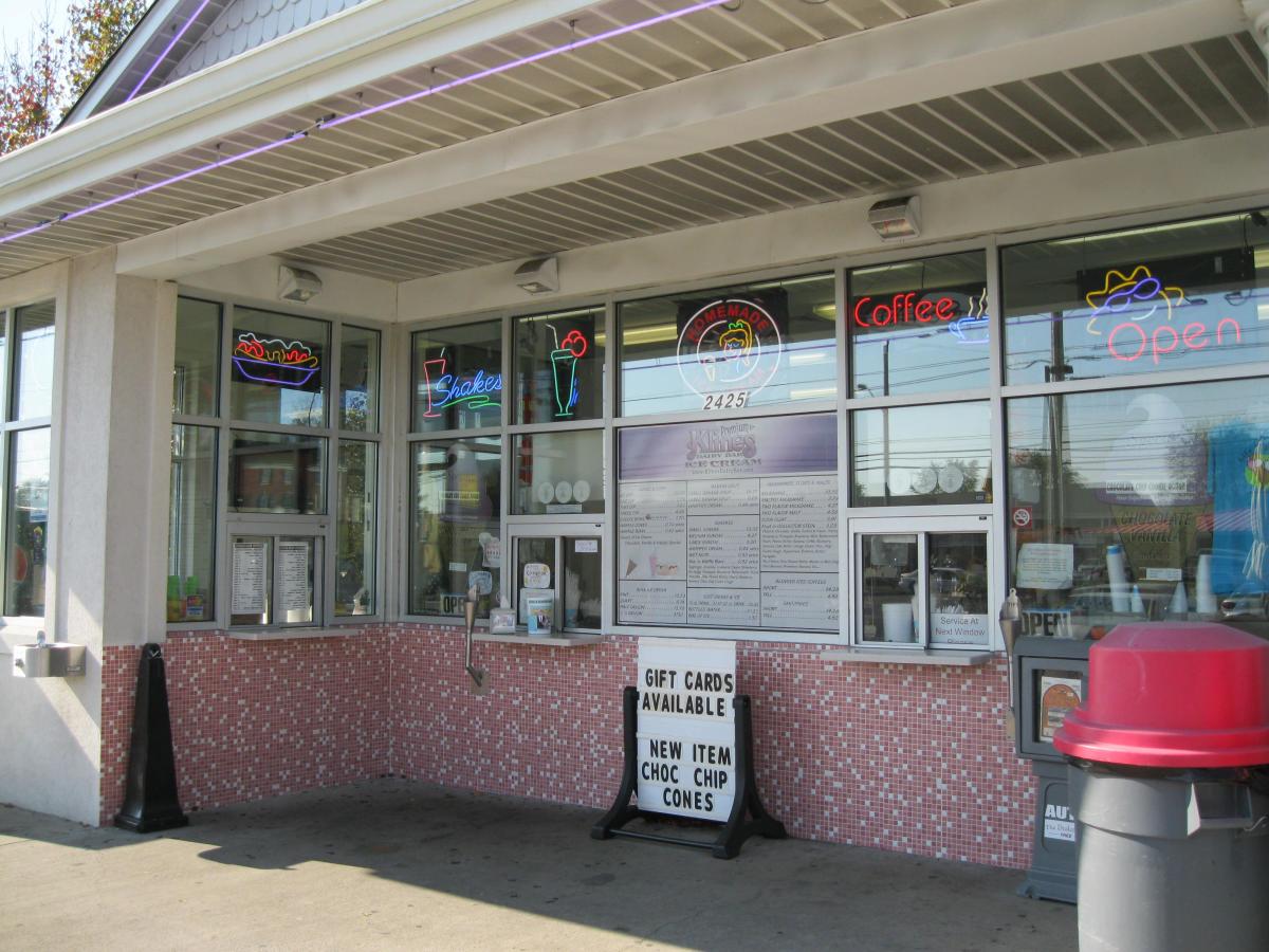 Kline's Dairy Bar- South Main Street