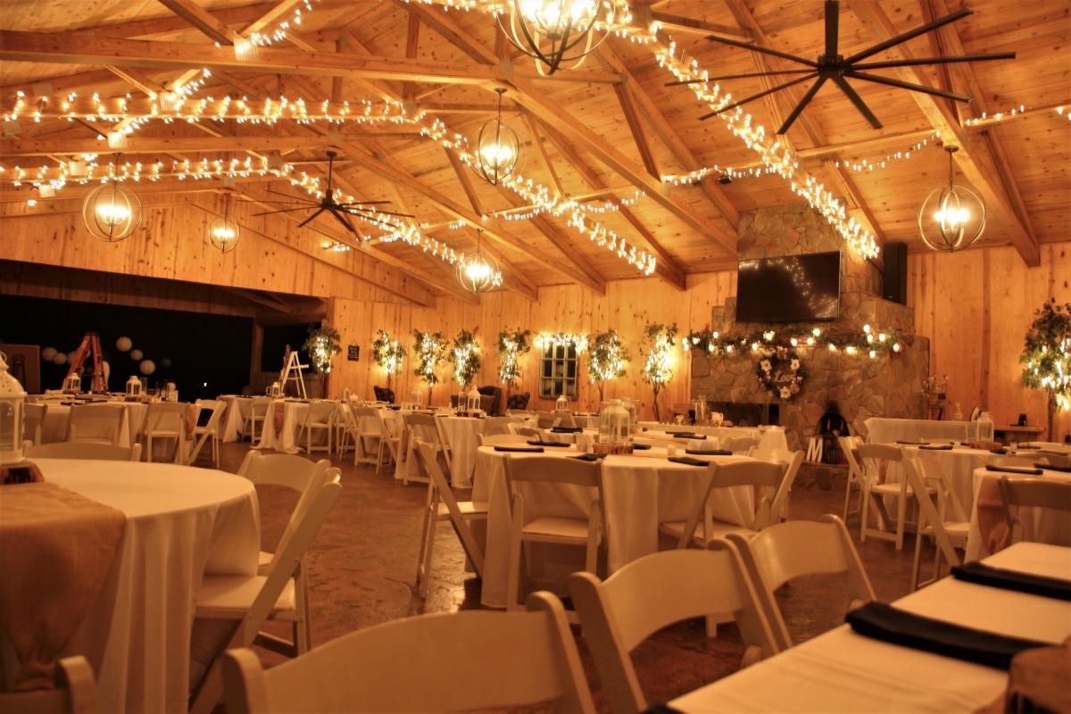 The Pavilion At Black Water Junction Wedding Venue